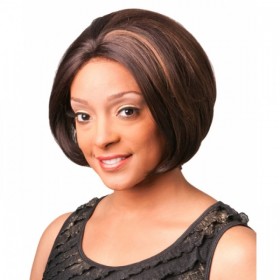 NEW BORN FREE Synthetic Hair Lace Front Wig Magic Lace Front Wig - ML 74
